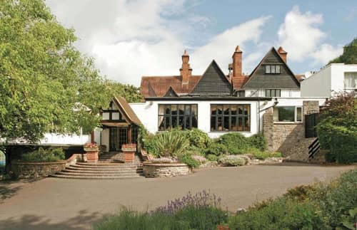 Best Western The Webbington Hotel and Spa