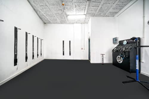 Jardin del Atlantico