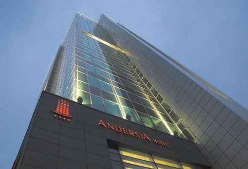 Andersia Poznan a member of Radisson Individuals
