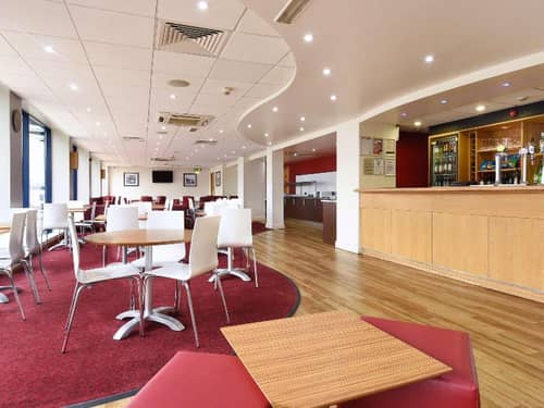 Travelodge London City Airport