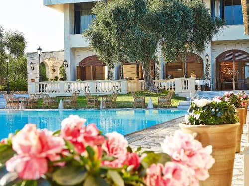 Corfu Imperial a Grecotel Resort to Live
