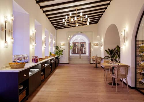 Hospes Palacio de Arenales & SPA