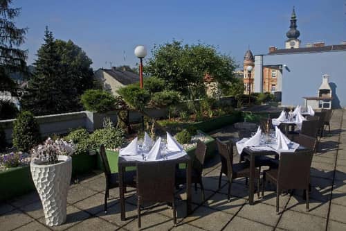 Best Western Plaza Hotel Wels