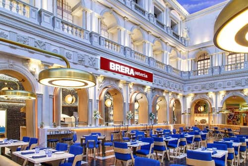 The Palazzo at The Venetian Resort