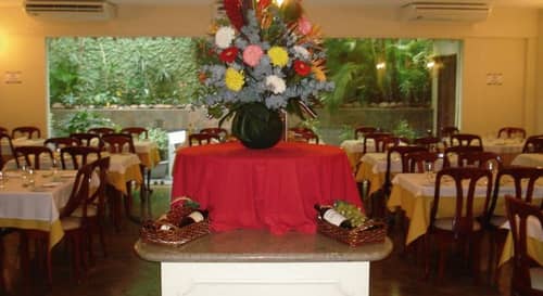 Augusto's Copacabana Hotel