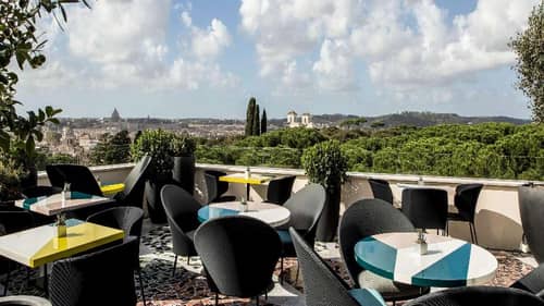 Sofitel Roma Villa Borghese