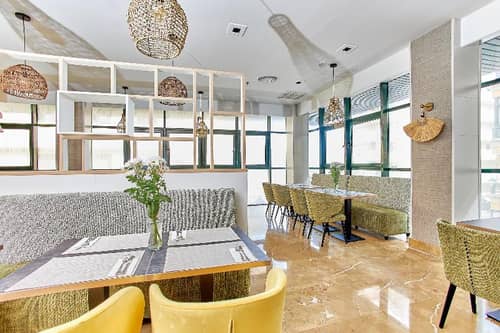 Leonardo Hotel Fuengirola Costa del Sol