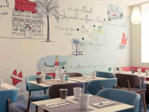 Mercure Nice Marche aux Fleurs oteli