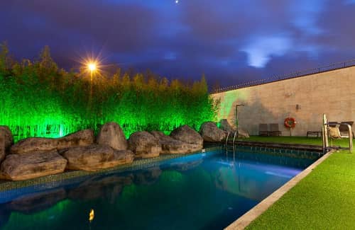 Hotel Puerta de Bilbao