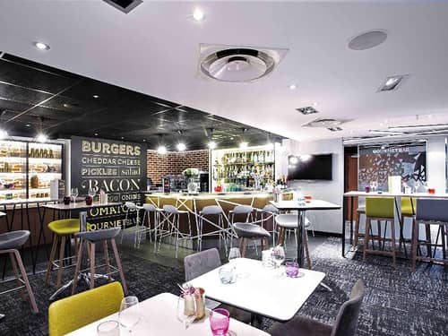 Novotel Toulouse Purpan Airport