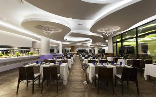 La Cigale Tabarka Hotel Thalasso Spa & Golf