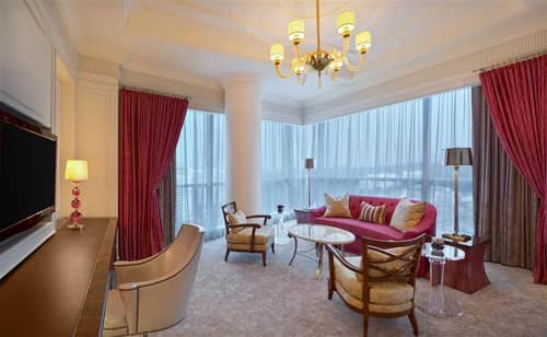 The St. Regis Hotel Singapore