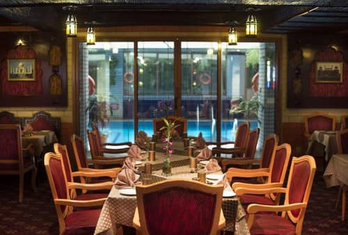 Swiss International Palace Hotel - Manama