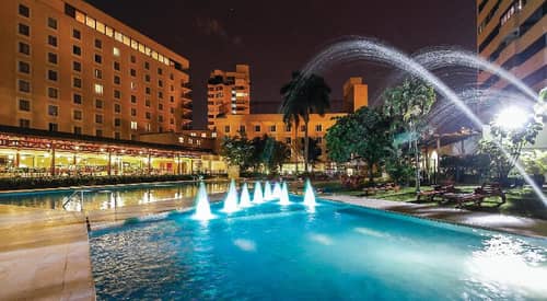 Intercontinental Cali