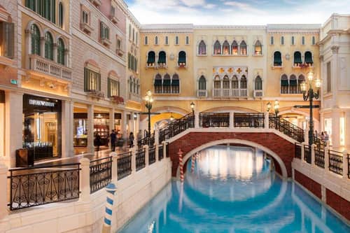 The Venetian Macao Resort Hotel