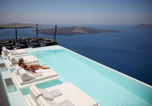 Infinity Suites & Dana Villas