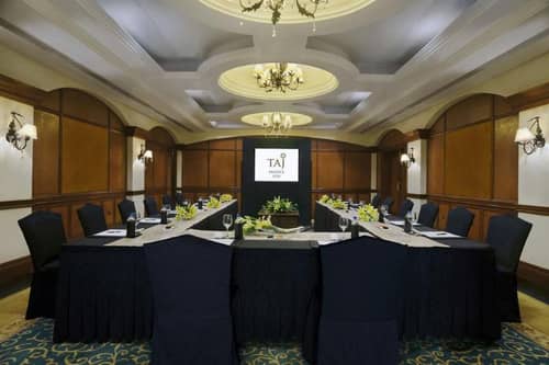 Taj Exotica Resort & Spa, Goa