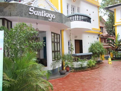 Santiago Beach Resort