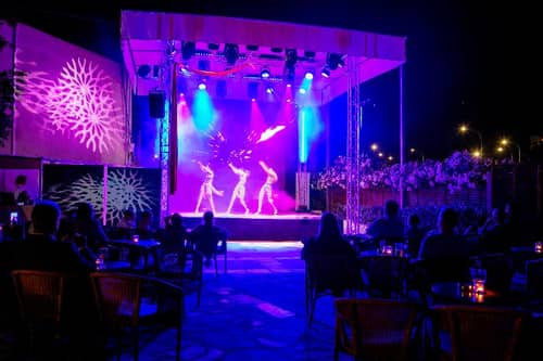 Azia Resort & Spa