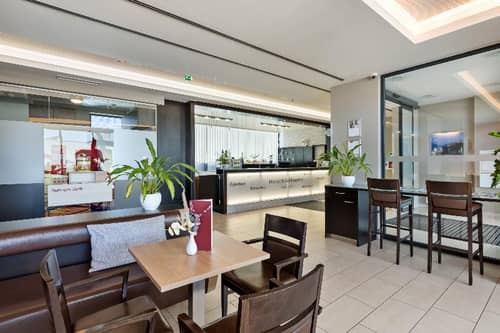 Austria Trend Hotel Salzburg Messe