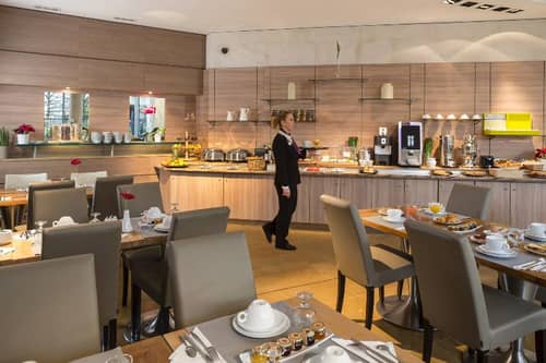 Residhome Courbevoie la défense