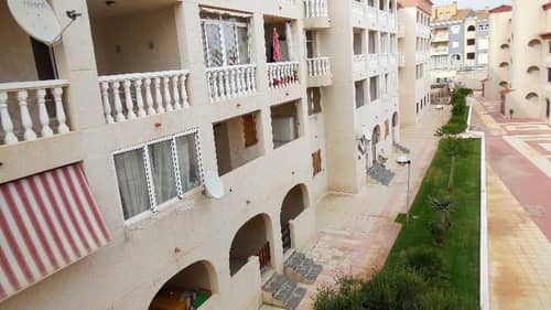Apartamentos Azahar 3000