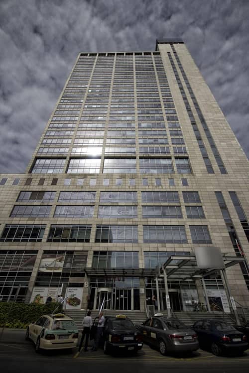 Courtyard by Marriott Katowice City Center