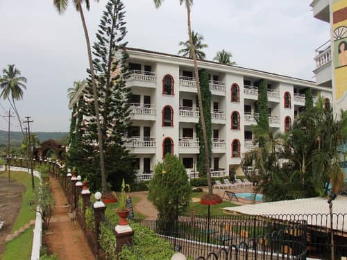 Resort Marinha Dourada