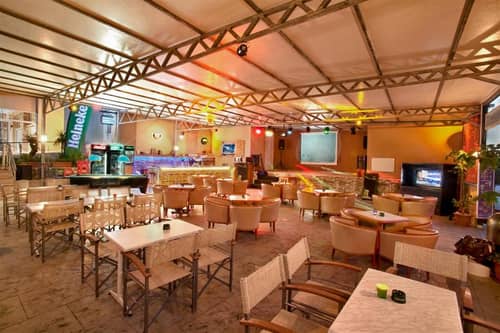 Ilios & Farming Hotel