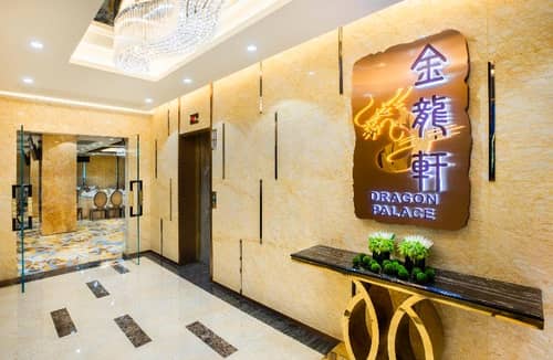 Golden Dragon