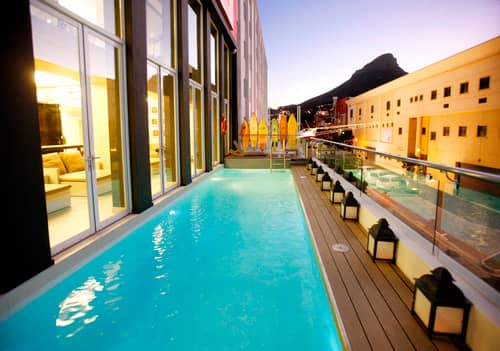 Protea Hotel Fire & Ice Cape Town