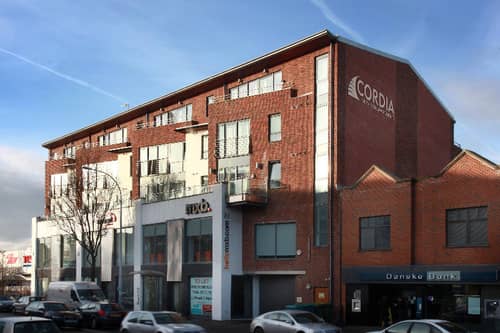 Cordia Serviced Apartments