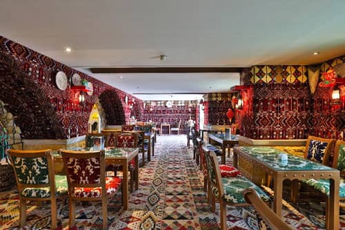 Mena Andalusia Riyadh