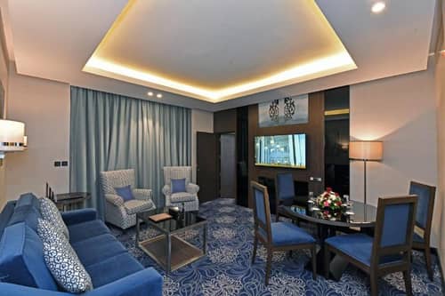 Casablanca Hotel Jeddah