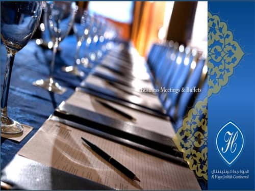 Al Hayatt Jeddah Hotel