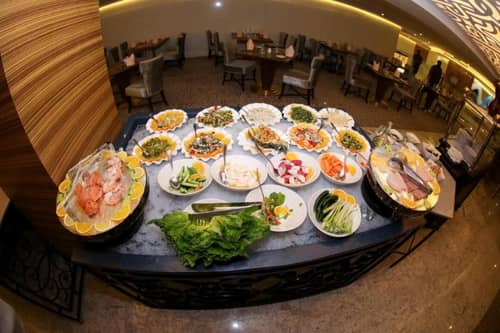 Al Mutlaq Hotel Riyadh