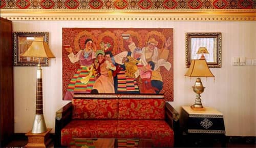 Xizang Hotel Chengdu