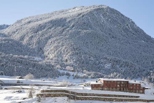 L'Obaga Blanca