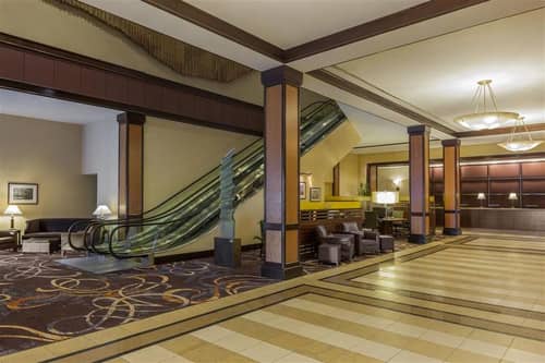 Sheraton Inner Harbor