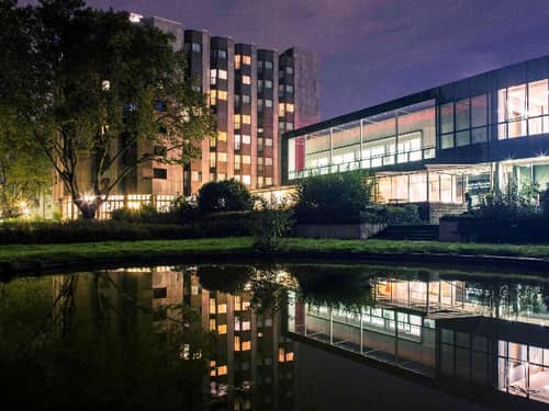 Mercure Dtm Messe And Kongress