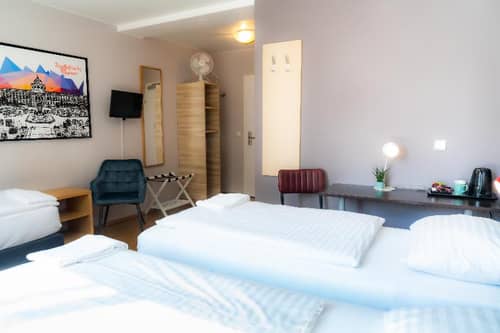 St. Christopher's Inn Vienna