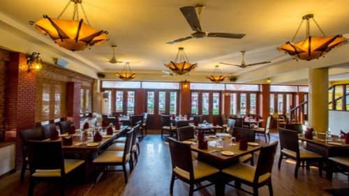 Lazy Lagoon Sarovar Portico Suites Goa