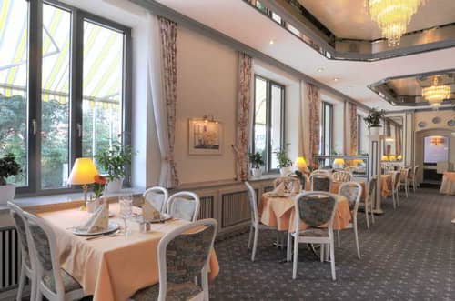 Ringhotel Loew's Merkur 