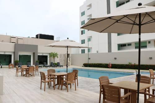 Courtyard By Marriott Villahermosa