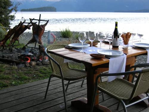 Correntoso Lake & River