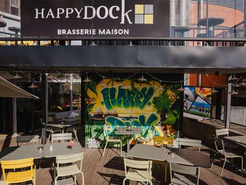 Mercure Le Havre Centre Bassin du Commerce