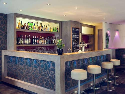 Hôtel Mercure Strasbourg Aéroport