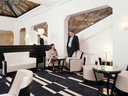 Mercure Paris Opéra Faubourg Montmartre Oteli