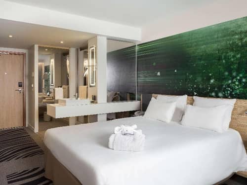 Novotel Paris Charles-de-Gaulle Airport