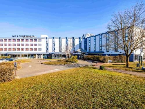 Mercure Lyon Est Villefontain